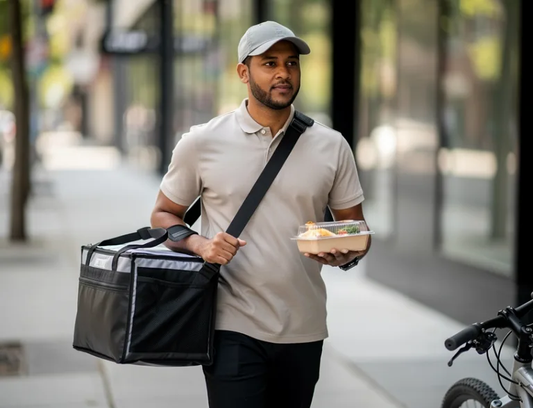 Meal Delivery service in Newcastle under Lyme